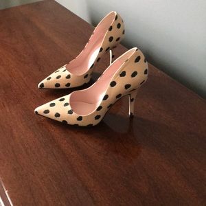 Size 6 Kate Spade heels